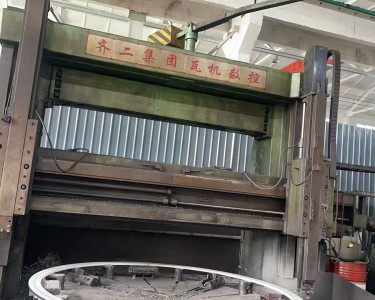 立式车床 5240 瓦机