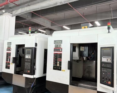 立式加工中心 V6 台群精机