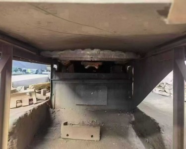 龙门铣床 8米 青岛永立