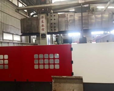 龙门加工中心 6米 威海华东