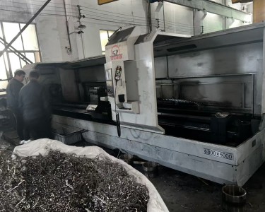 数控车床 6180/5米 沈中