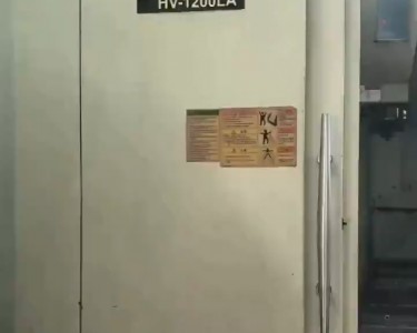 立式加工中心 1200 珈玛