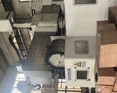 龙门加工中心 2040 威达