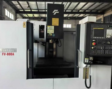 立式加工中心 FV800A 友佳