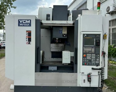 立式加工中心 MV-106A 永进