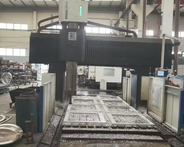 龙门加工中心 6030 国盛