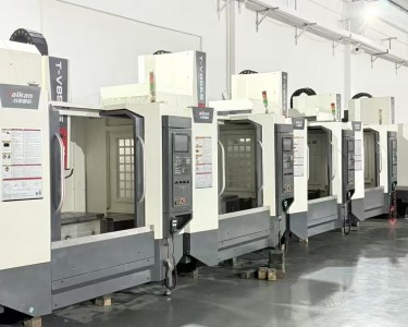 立式加工中心 856 台群