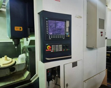 立式加工中心 500 普瑞斯