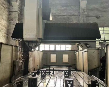 龙门加工中心 3210 协鸿