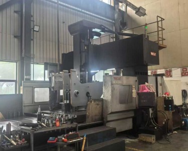 龙门加工中心 LB-532Z2 崴立