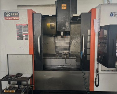 立式加工中心 1160 泽川