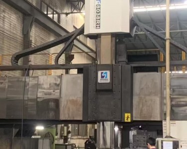 龙门加工中心 8038 国盛