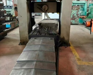 龙门铣床 3米 华鼎