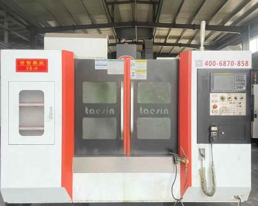立式加工中心 855 台信
