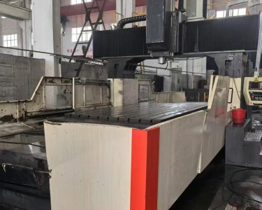 龙门加工中心 4028 鼎泰
