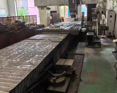 龙门加工中心 4米/6米 春雨