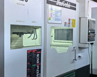 立式加工中心 855 精智