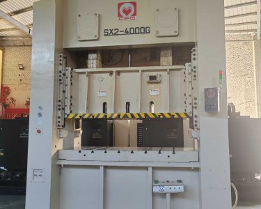 气动冲床 400T 念初