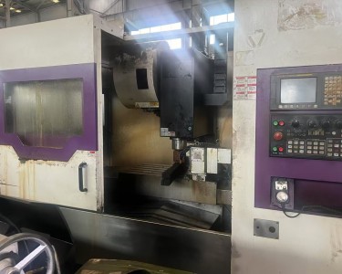 立式加工中心 850 南京宁一
