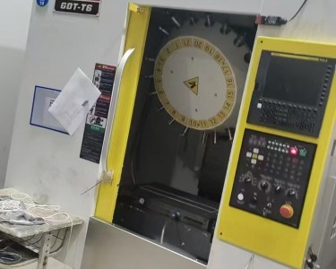 钻攻中心 T6 