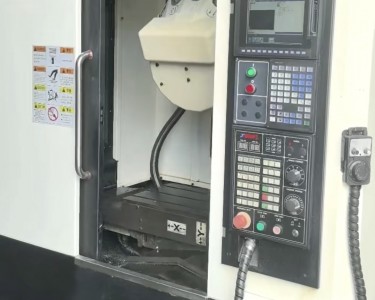 钻攻中心 T5 乔锋