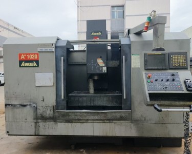 立式加工中心 1020 亚威