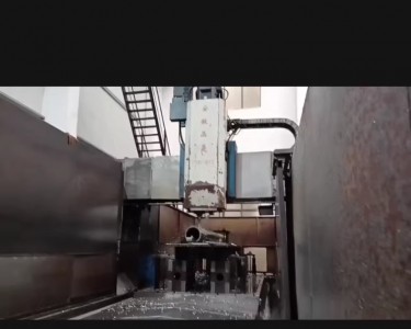 龙门加工中心 4米 