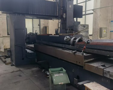数控龙门铣床 3020 