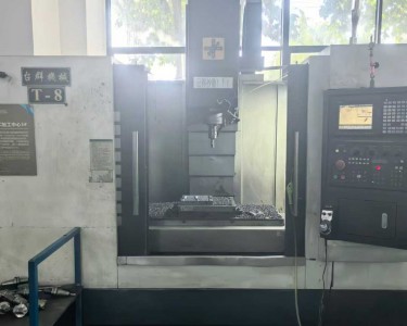 立式加工中心 T-8 台群