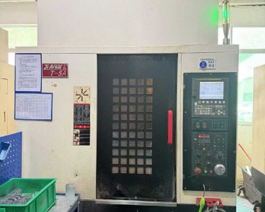 钻攻中心 T5 乔锋