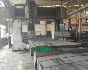 龙门加工中心 6030 威海华东