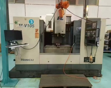 立式加工中心 850/1米 宏力