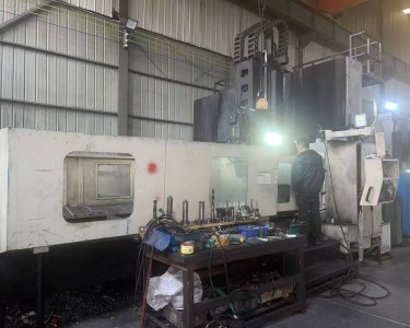 龙门加工中心 3020 