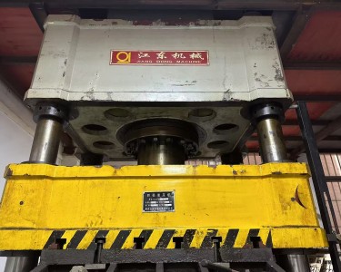 四柱式油压机 315T 江东