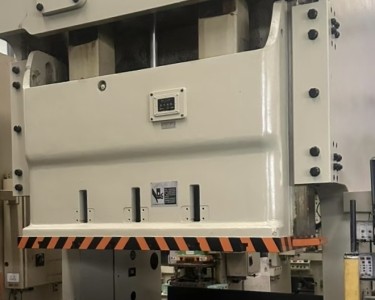 气动冲床 160T 金丰