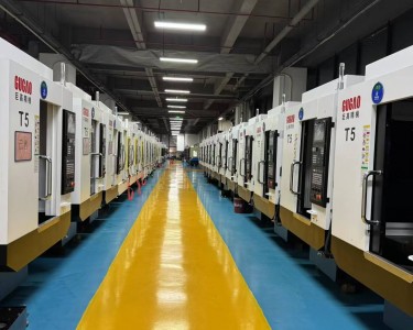 钻攻中心 T5 巨高