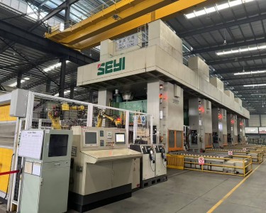 气动冲床 500T/600T/800T/1000T 协易