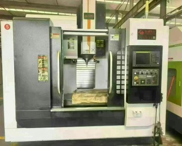立式加工中心 850 台成