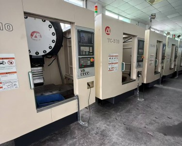 钻攻中心 TC-510 力劲