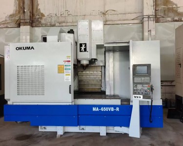 立式加工中心 MA-650VB-R 大隈