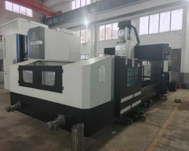 龙门加工中心 4020 台智
