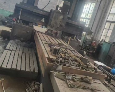 龙门铣床 4米 北一