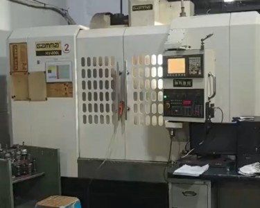 立式加工中心 850 珈玛