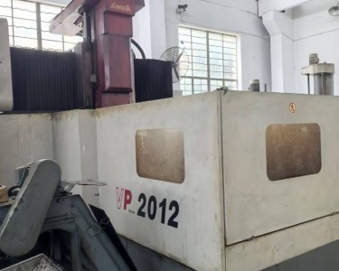 龙门加工中心 VP2012 亚崴
