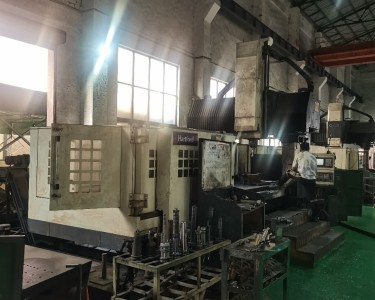 龙门加工中心 3150 协鸿