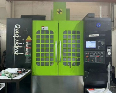 立式加工中心 850 乔鸿