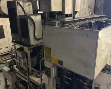 卧式加工中心 HS8A 三井