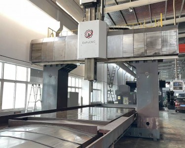 龙门加工中心 6040 大普