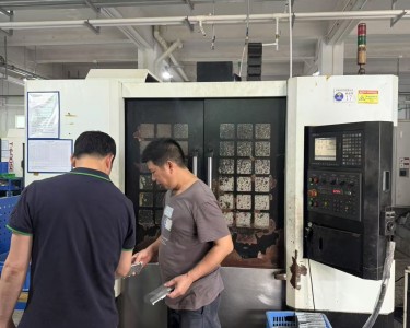 立式加工中心 850 