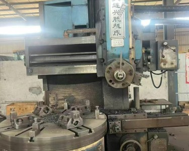 立式车床 1.6米 大连